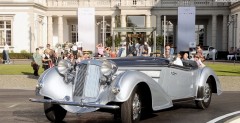 Schloss Bensberg Classics 2009 - zlot aut klasycznych