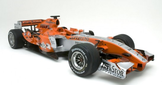 Spyker F1 2006