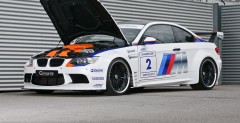 G-Power M3 GT2 S & Tornado CS