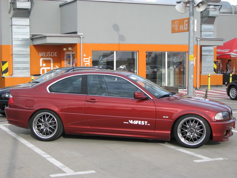 BMW E46Fest 2010