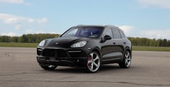 Porsche Cayenne II TechArt