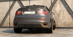 BMW X6 MET-R Interceptor