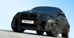 BMW X6 MET-R Interceptor