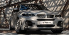 BMW X6 MET-R Interceptor