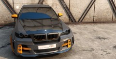 BMW X6 MET-R Interceptor