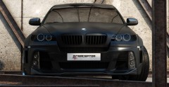 BMW X6 MET-R Interceptor