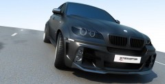 BMW X6 MET-R Interceptor