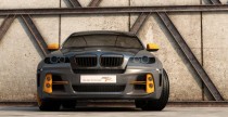 BMW X6 MET-R Interceptor