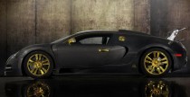 Bugatti Veyron Linea Vincero dOro od Mansory