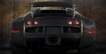 Bugatti Veyron Linea Vincero dOro od Mansory