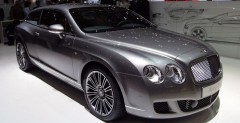 Bentley Continental tuning Touring Superleggera Flying Star - Geneva Motor Show 2010