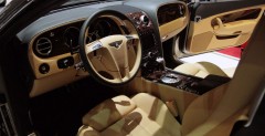 Bentley Continental tuning Touring Superleggera Flying Star - Geneva Motor Show 2010