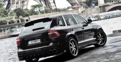 Porsche Cayenne po francuskim tuningu