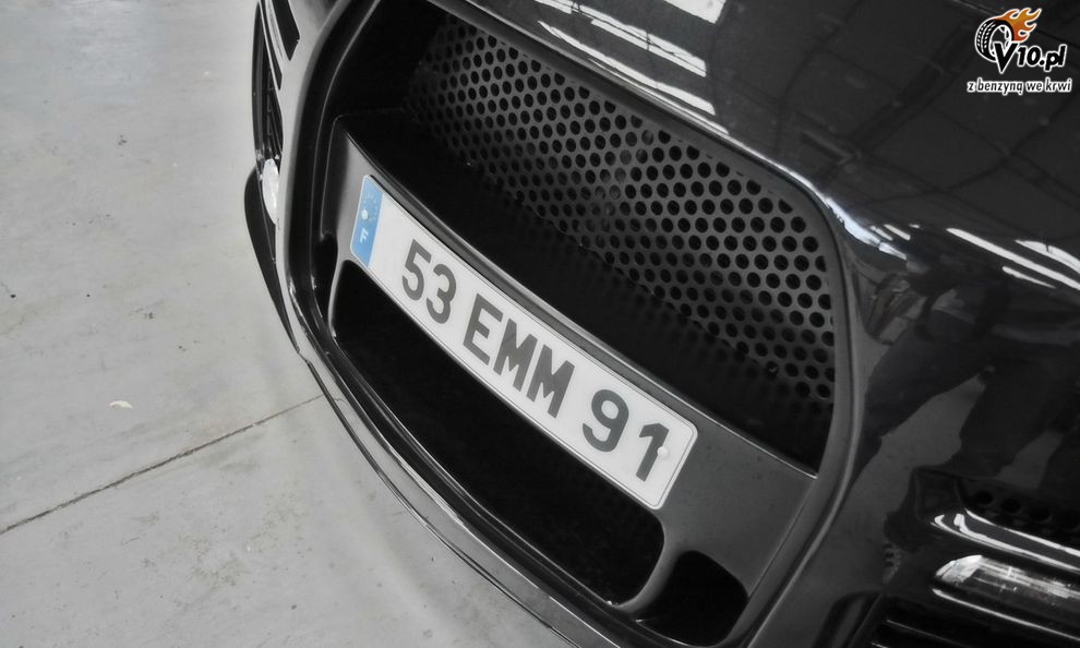 Porsche Cayenne po francuskim tuningu