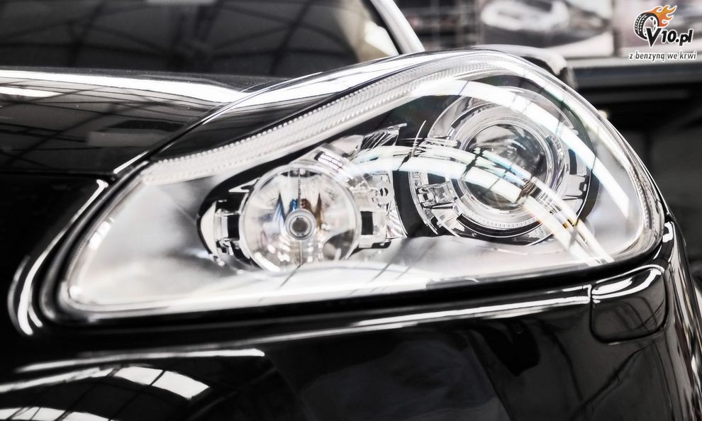 Porsche Cayenne po francuskim tuningu