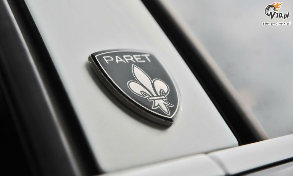 Porsche Cayenne po francuskim tuningu