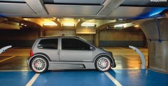 Renault Twingo Trophy V8