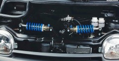 Renault Twingo Trophy V8