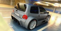 Renault Twingo Trophy V8