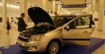 Wystawa AvtoVAZ 2011