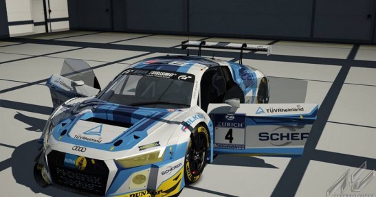 Audi R8 GT3