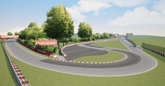 Montreal w Assetto Corsa