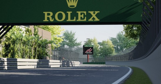 Montreal w Assetto Corsa