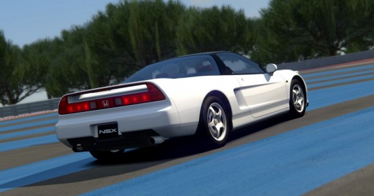 Honda NSX
