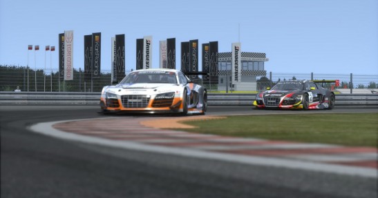 Tor Poznań trafił do Asetto Corsa