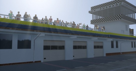 Tor Poznań trafił do Asetto Corsa