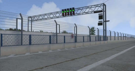 Tor Poznań trafił do Asetto Corsa