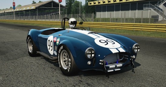 Shelby Cobra 1.0