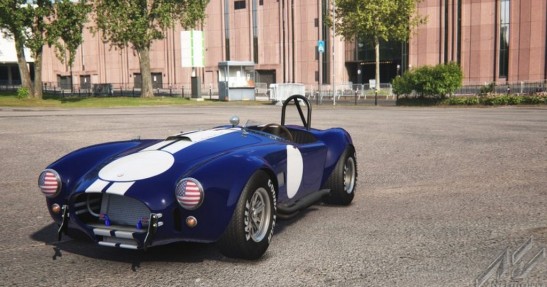 Shelby Cobra 1.0