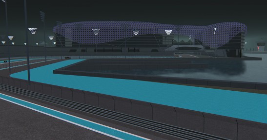Yas Marina Circuit
