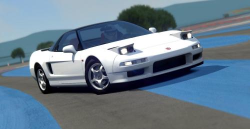 Honda NSX