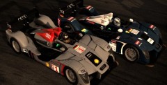 NFS: Shift - Audi R15 TDi