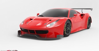 Project CARS - zapowiedź moda Prancing Bull