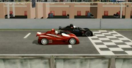 RACE07 - Łada Revolution
