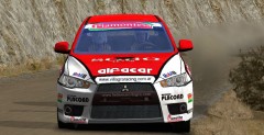 Auta S2000 podbijaj wirtualne odcinki w Richard Burns Rally