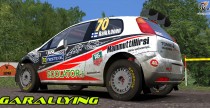 Auta S2000 podbijaj wirtualne odcinki w Richard Burns Rally