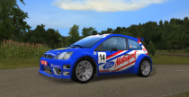 Auta S2000 podbijaj wirtualne odcinki w Richard Burns Rally