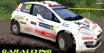 Auta S2000 podbijaj wirtualne odcinki w Richard Burns Rally