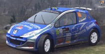Auta S2000 podbijaj wirtualne odcinki w Richard Burns Rally