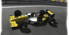 rFactor F1 1990