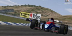 rFactor - mod F1 1993 LE