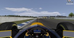 rFactor - mod F1 1993 LE