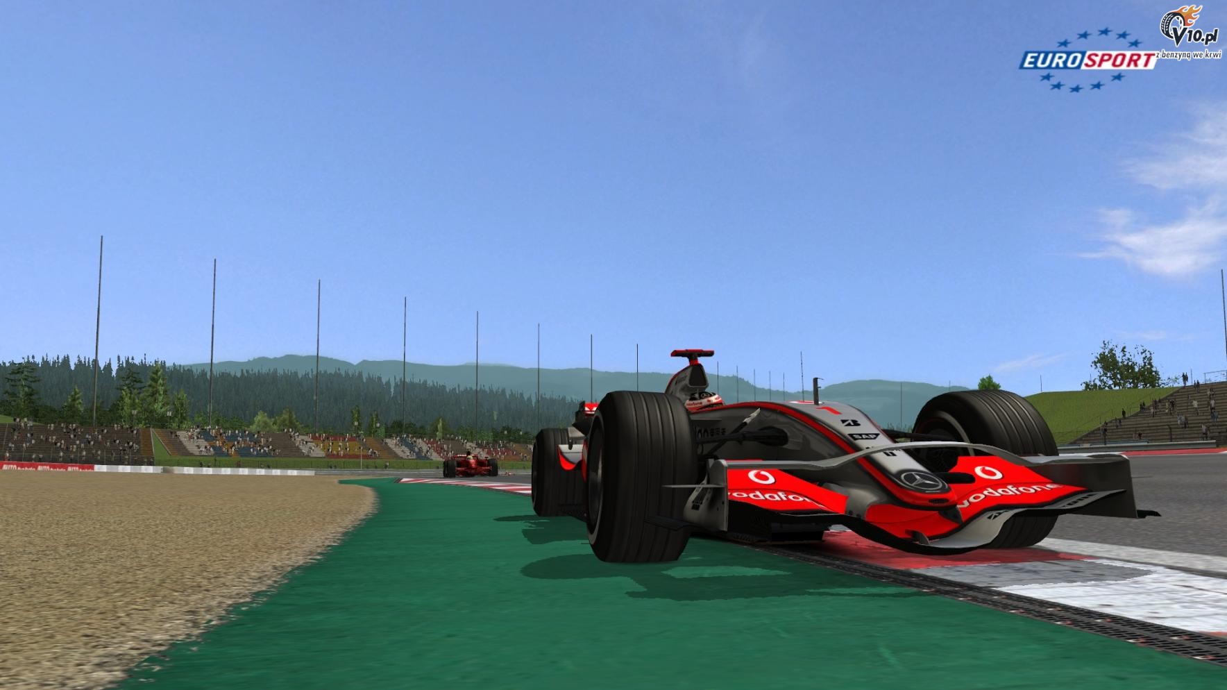 Mod MMG F1 2007