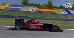 Formua 2 w rFactor