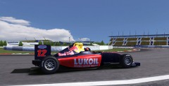 Formua 2 w rFactor