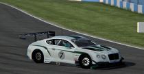 Bentley Continental GT3